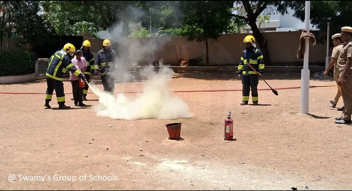 Fire Safety Drill